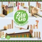 Zig and Go Djeco, set de constructie cu 27 piese, Bila cea mai mare