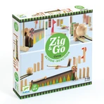 Zig and Go Djeco, set de constructie cu 27 piese, Bila cea mai mare