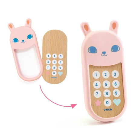 Role-playing game Little kitty, Djeco