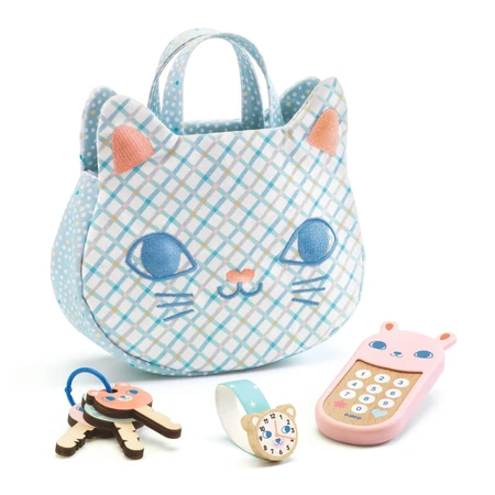 Role-playing game Little kitty, Djeco