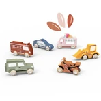 Gebrauchswagen aus Holz, Speedy Monkey