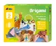 Origami - Dierentuin - niveau 2