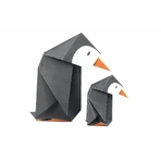 Origami - Dierentuin - niveau 2