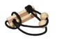 Logic game IQ release ring in metal box-4