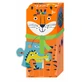 28 pieces jigsaw - Jungle