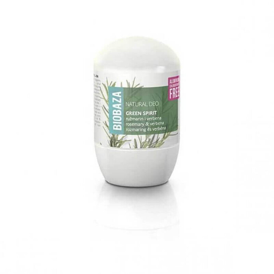 Comprar GREEN SPIRIT Desodorante Mujer x 50ml, Biobaza GREEN SPIRIT Desodorante Mujer x 50ml, Biobaza