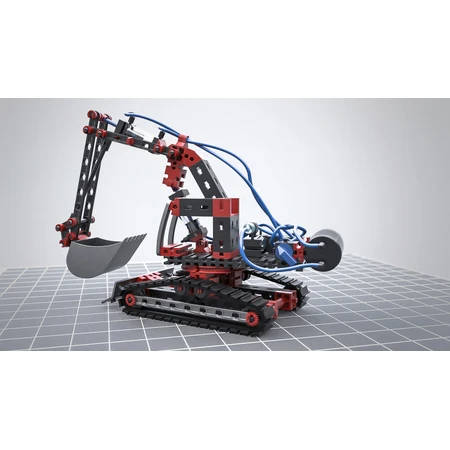 STEM Kit Pneumatische systemen, Fischertechnik