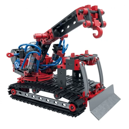 STEM Kit Pneumatische systemen, Fischertechnik