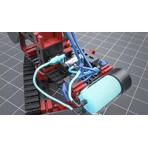 STEM Kit Pneumatische systemen, Fischertechnik