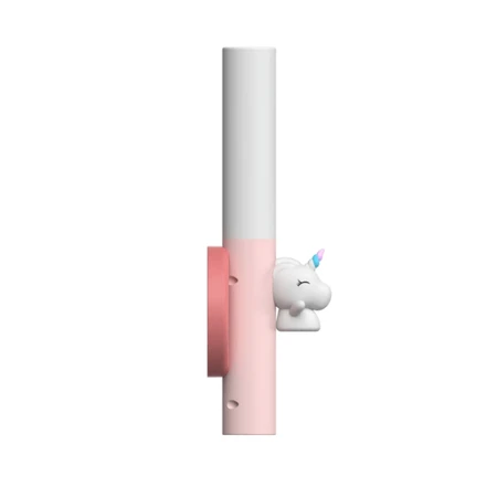 3-in-1 slimme draagbare lamp - Eenhoorn
