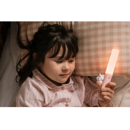 3-in-1 slimme draagbare lamp - Eenhoorn