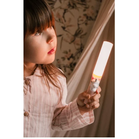 3-in-1 slimme draagbare lamp - Eenhoorn