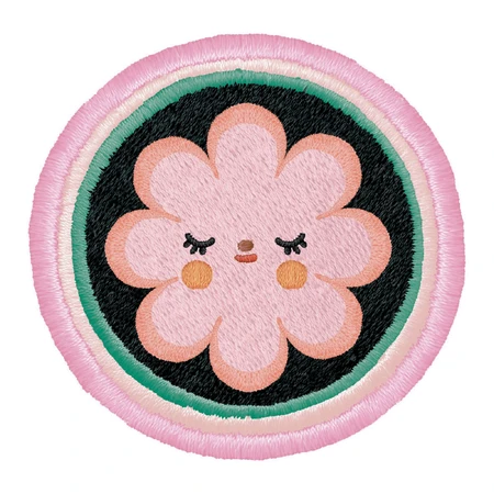 Djeco school pen, Flower