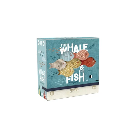 Spel Londji, Kalmte in de oceaan - Het spel van de vissen