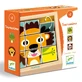 Tournanimo cube puzzle, Djeco