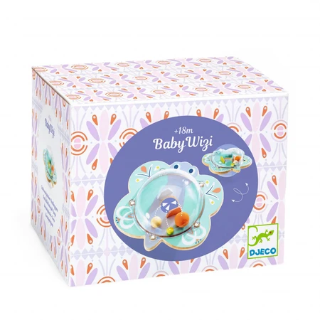 BabyWizi baby toy, Djeco