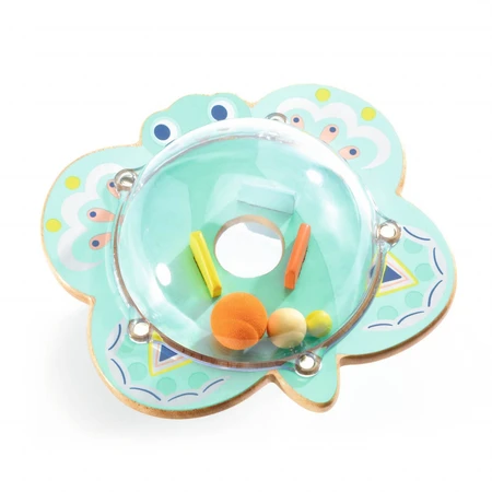 BabyWizi baby toy, Djeco