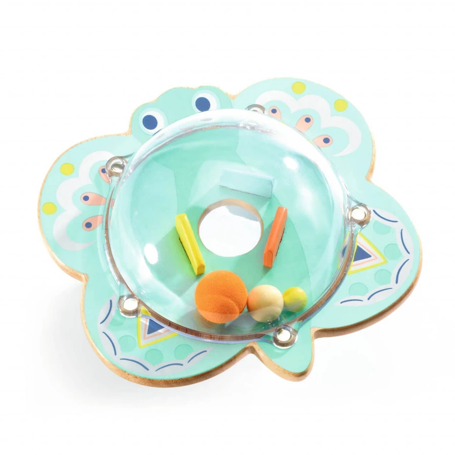 BabyWizi baby toy, Djeco
