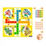 Reisspel - PARKEREN