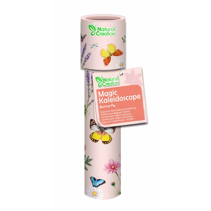 Kaleidoscope Natural Creations Kollektion - Schmetterling