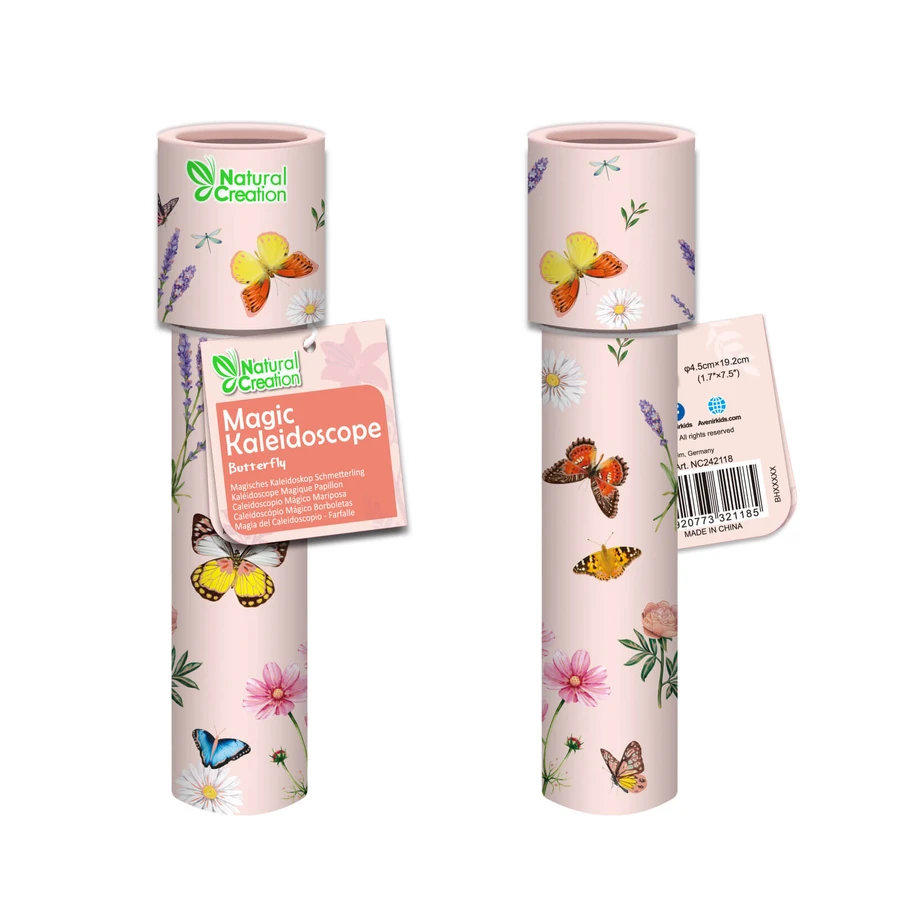 Kaleidoscope Natural Creations Kollektion - Schmetterling