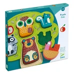 Oski dierenpuzzel