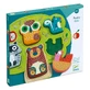 Oski dierenpuzzel