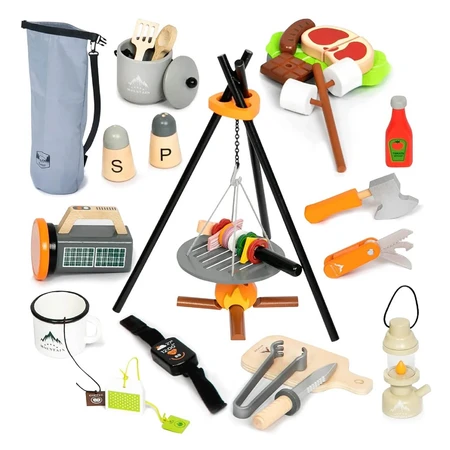 Role Play Camping Set, UMU Toys