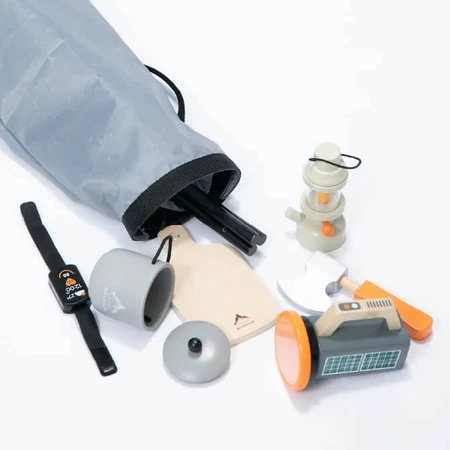 Role Play Camping Set, UMU Toys
