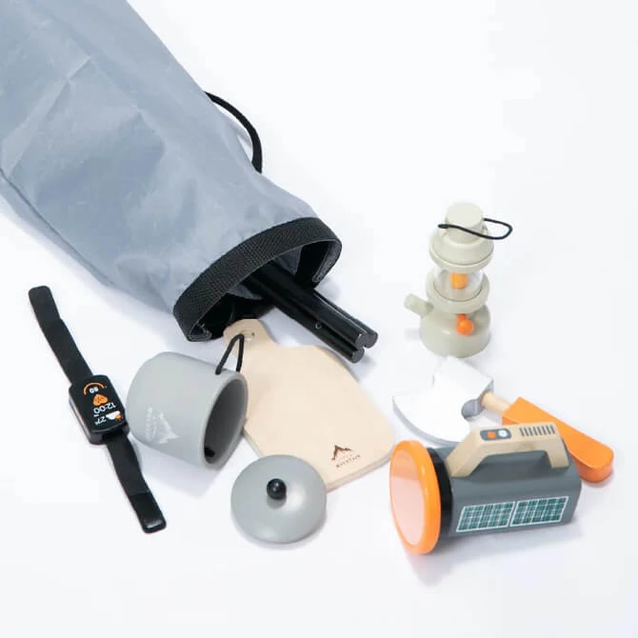 Role Play Camping Set, UMU Toys