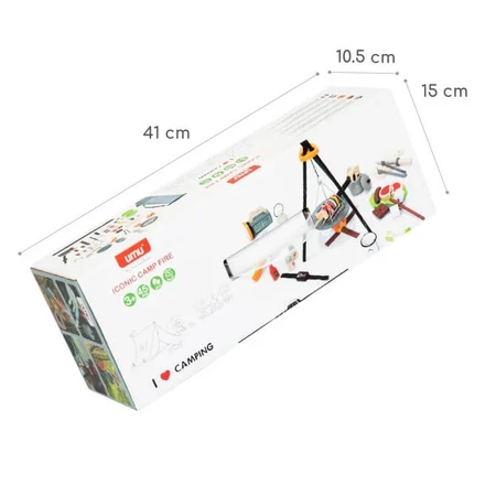 Role Play Camping Set, UMU Toys
