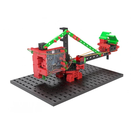 STEM Kit Smart Robots Pro, Fischertechnik