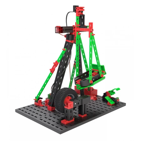 STEM Kit Smart Robots Pro, Fischertechnik