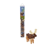 Juego de construcción Plus-Plus, tubo 100 piezas, Elan