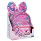 Girabrilla Bunny rugzak - Bunny Bunny met omkeerbare pailletten