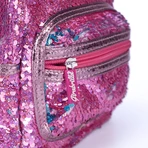 Girabrilla Bunny Rucksack - Bunny Bunny mit wendbaren Pailletten
