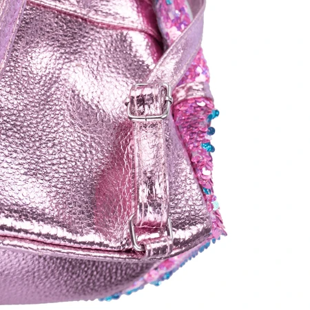 Girabrilla Bunny Rucksack - Bunny Bunny mit wendbaren Pailletten
