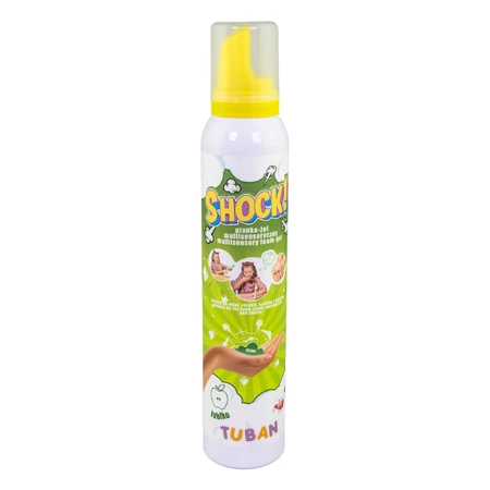 Gel moussant multi-sensoriel SHOCK ! - MAR 200 ml
