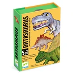Djeco Batasaurus memory game