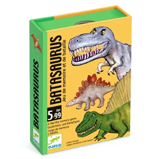 Djeco Batasaurus memory game