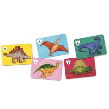 Djeco Batasaurus memory game