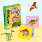 Djeco Batasaurus memory game