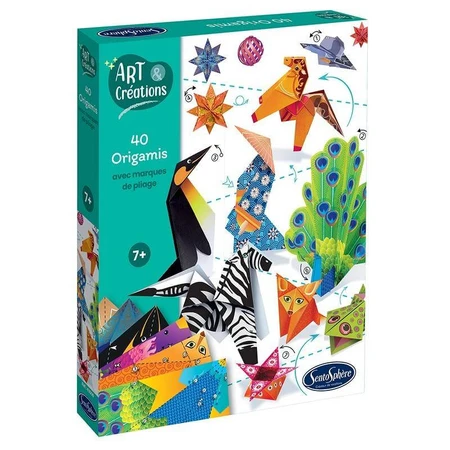Origami Creative Kit