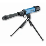 Telesco p 50mm Refraktor mit 20-80x Zoom und Massenstativ