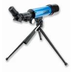 Telesco p 50mm Refraktor mit 20-80x Zoom und Massenstativ