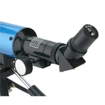 Telesco p 50mm Refraktor mit 20-80x Zoom und Massenstativ