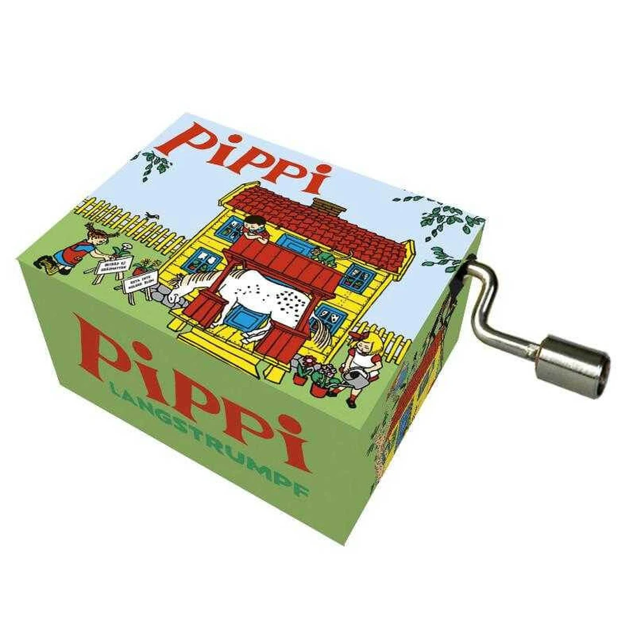 Pippi Langstrumpf,