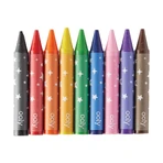 Libro para colorear y lápices de colores Sea Life - portátil