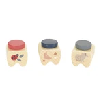 Holzkiste zur Aufbewahrung von Milchbeißern, Egmont Toys