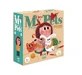 Puzzle Londji, pets